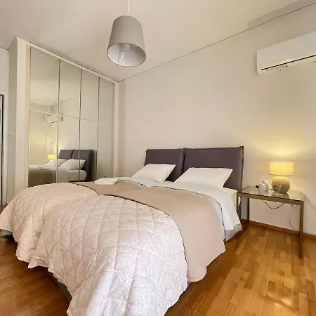 Cassiopeia - Glyfada Apartment 雅典 Exterior photo