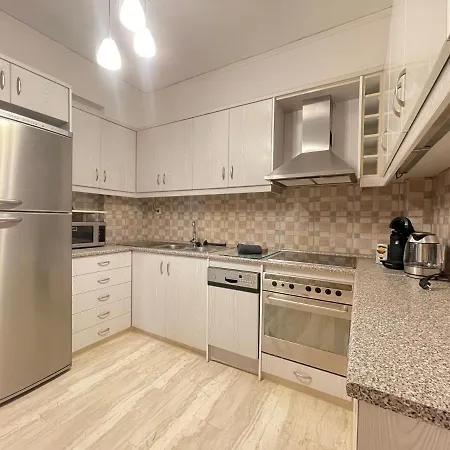 Cassiopeia - Glyfada Apartment 雅典 Exterior photo