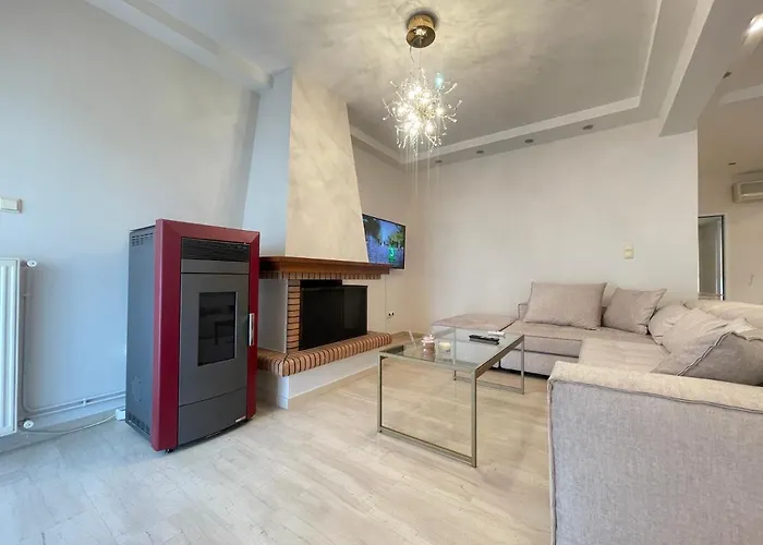 Cassiopeia - Glyfada Apartment